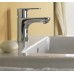 Смеситель для умывальника Hansgrohe Talis E2 31612000 с донным клапаном