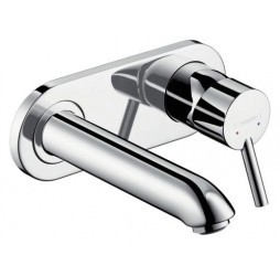 Смеситель для умывальника Hansgrohe Talis 31618000 хром