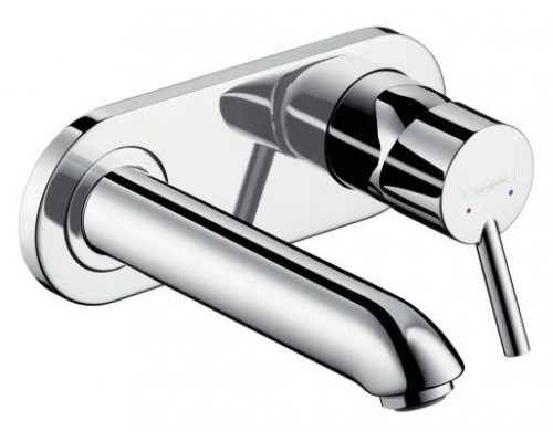 Смеситель для умывальника Hansgrohe Talis 31618000 хром