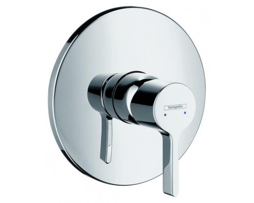 Смеситель для душа Hansgrohe Metris S 31665000, встраиваемый