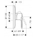 Смеситель для душа Hansgrohe Talis E 2 31666000