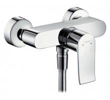 Смеситель для душа Hansgrohe Metris 31680000 с образца