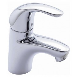 Смеситель для умывальника HANSGROHE Focus E 31700000 с донным клапаном