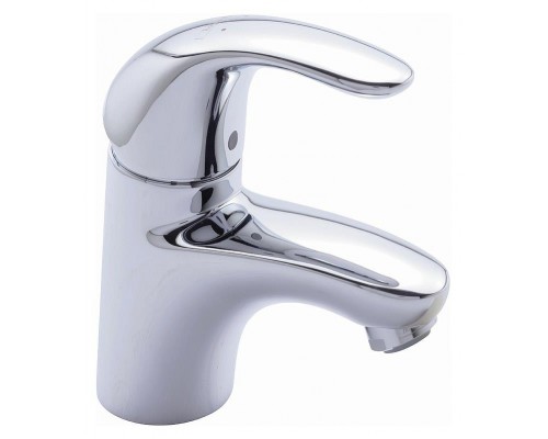 Смеситель для умывальника HANSGROHE Focus E 31700000 с донным клапаном