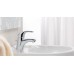 Смеситель для умывальника HANSGROHE Focus E 31700000 с донным клапаном