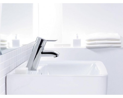 Смеситель для умывальника Hansgrohe Focus S 31701000