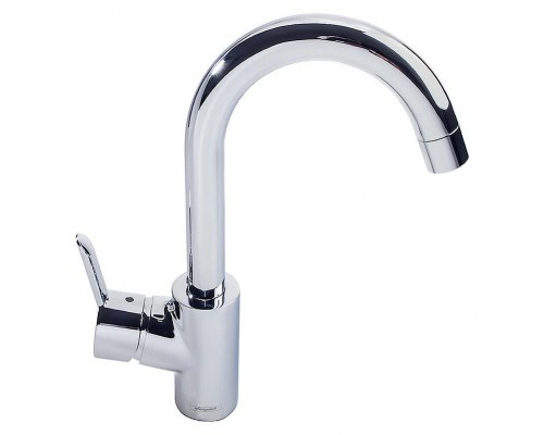 Смеситель для умывальника Hansgrohe Focus S 31710000 с донным клапаном