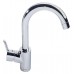 Смеситель для умывальника Hansgrohe Focus S 31710000 с донным клапаном