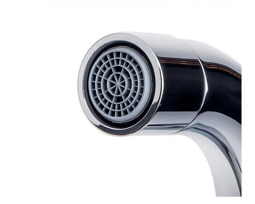 Смеситель для умывальника Hansgrohe Focus S 31710000 с донным клапаном