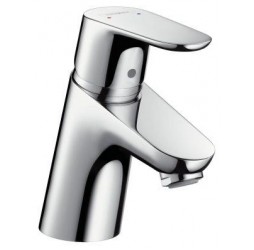 Hansgrohe Focus Смеситель для раковины однорычажный хром 31738000