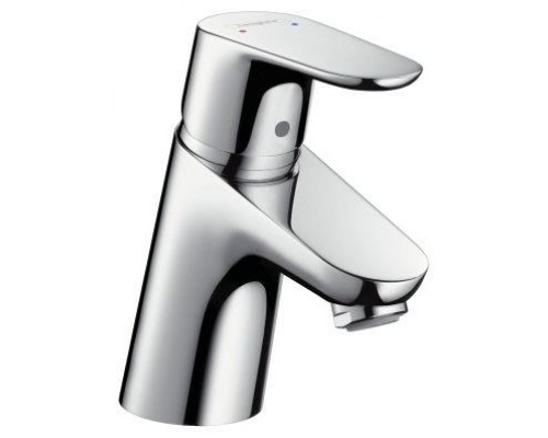 Hansgrohe Focus Смеситель для раковины однорычажный хром 31738000