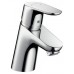 Hansgrohe Focus Смеситель для раковины однорычажный хром 31738000