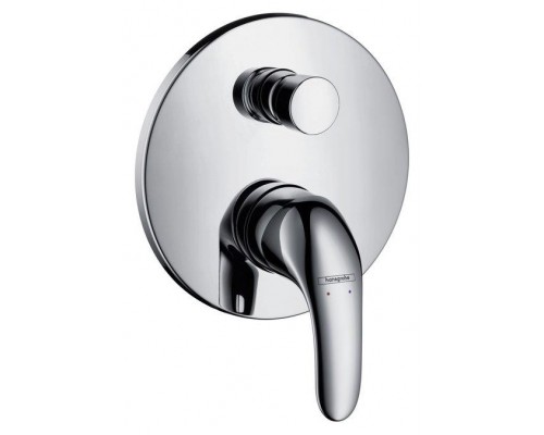 Смеситель для ванны Hansgrohe Focus E 31744000