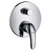 Смеситель для ванны Hansgrohe Focus E 31744000