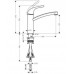 Смеситель кухонный Hansgrohe Focus E 160 31784000