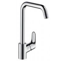 Смеситель кухонный Hansgrohe Focus M41 31820000 (хром) Смеситель кухонный Hansgrohe Focus M41 31820000 (хром)