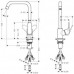 Смеситель кухонный Hansgrohe Focus E 260 31822000