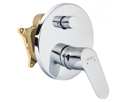 Панель скрытого смесителя Hansgrohe Focus, 31945000