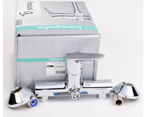Смеситель для ванны и душа  Hansgrohe Focus E2 31960000