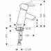 Смеситель для раковины Hansgrohe Talis S, 32031000