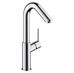Смеситель для умывальника HANSGROHE Talis S2 32055000 с донным клапаном Смеситель для умывальника HANSGROHE Talis S2 32055000 с донным клапаном