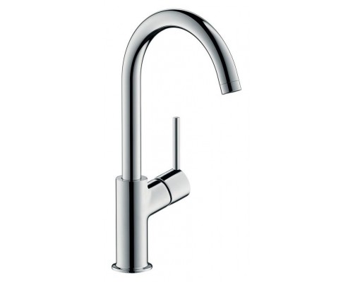 Смеситель для раковины со сливным гарнитуром Hansgrohe Talis 32084000