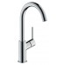 Смеситель для раковины со сливным гарнитуром Hansgrohe Talis 32084000