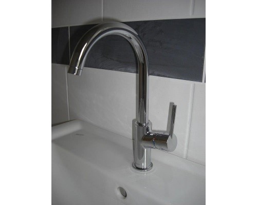 Смеситель для раковины со сливным гарнитуром Hansgrohe Talis 32084000