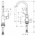 Смеситель для раковины со сливным гарнитуром Hansgrohe Talis 32084000