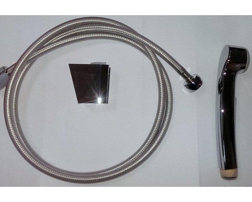 Гигиенический душ для псевдобиде Hansgrohe, шланг Isiflex 160 см, 32128000