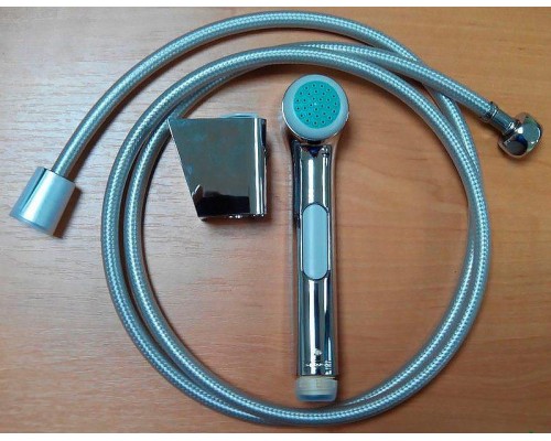 Гигиенический душ для псевдобиде Hansgrohe, шланг Isiflex 160 см, 32128000