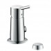 Смеситель для биде с вертикальной струей Hansgrohe Talis 32246000