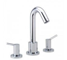 Смеситель на борт ванны 32313 000 Hansgrohe Talis S, на 3 отверстия Смеситель на борт ванны 32313 000 Hansgrohe Talis S, на 3 отверстия