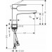 Смеситель для раковины Hansgrohe Metropol 100, 32502000