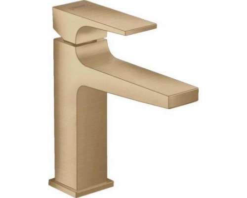 Смеситель для раковины Hansgrohe Metropol 110, Push-Open, 32507140