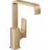 Смеситель для раковины hansgrohe Metropol 230 с поворотным изливом 32511140, шлифованная бронза