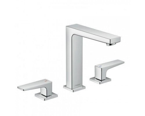 Hansgrohe Metropol 32515000 Смеситель для раковины на 3 отверстия