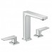 Hansgrohe Metropol 32515000 Смеситель для раковины на 3 отверстия