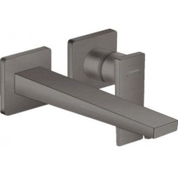 Смеситель Hansgrohe Metropol 32526340 для раковины, черный хром
