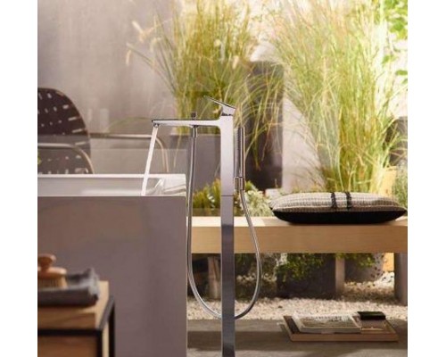 Смеситель Hansgrohe Metropol 32532000 для ванны