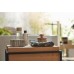 Смеситель Hansgrohe Metropol 32532340 для ванны, черный хром