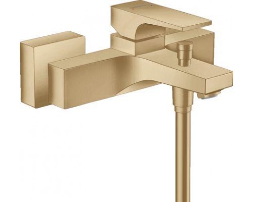 Смеситель для ванны Hansgrohe Metropol, ВМ, 32540140, бронза