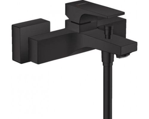 Смеситель для ванны Hansgrohe Metropol, ВМ, 32540670, черный