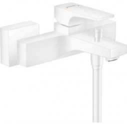Смеситель для ванны Hansgrohe Metropol, ВМ, 32540700, белый