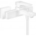 Смеситель для ванны Hansgrohe Metropol, ВМ, 32540700, белый