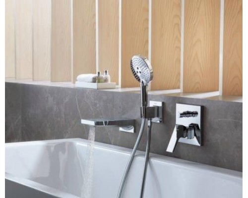 Смеситель для ванны Hansgrohe Metropol, однорычажный, 32546140