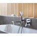 Смеситель для ванны Hansgrohe Metropol, однорычажный, 32546140