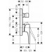 Смеситель для ванны Hansgrohe Metropol, однорычажный, 32546700