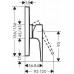 Смеситель для душа Hansgrohe Metropol, однорычажный, 32565340