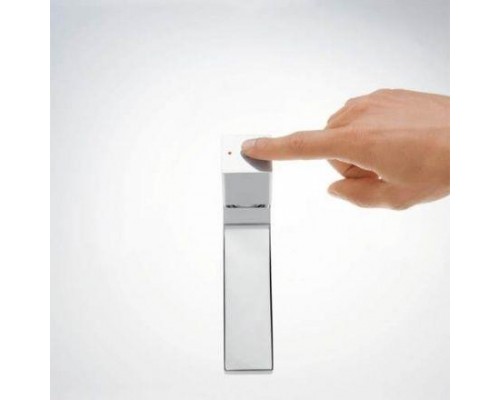 Смеситель для раковины Hansgrohe Metropol 260 Select, Push-Open, 32572000